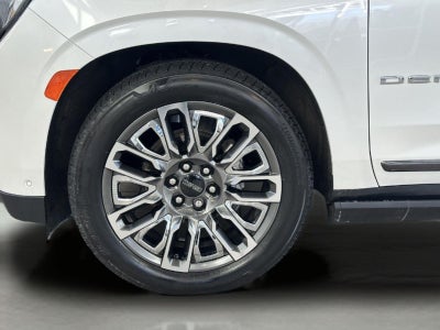 2024 GMC Yukon Denali Ultimate Original MSRP $102,000