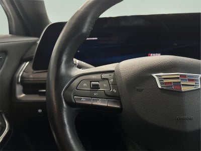 2024 Cadillac XT4 FWD Luxury