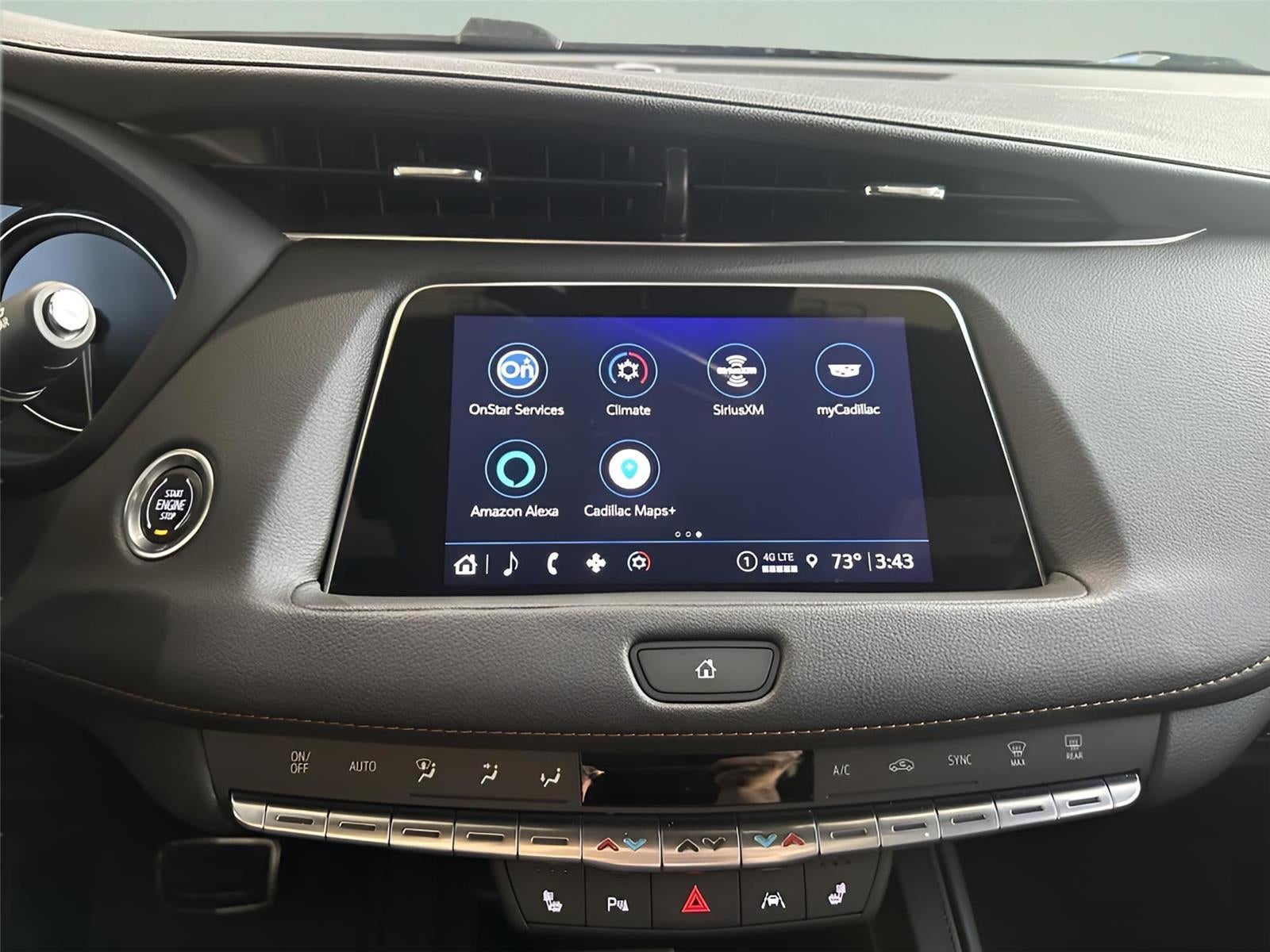 2023 Cadillac XT4 AWD Sport