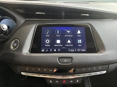 2023 Cadillac XT4 AWD Sport