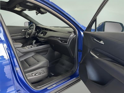 2023 Cadillac XT4 AWD Sport