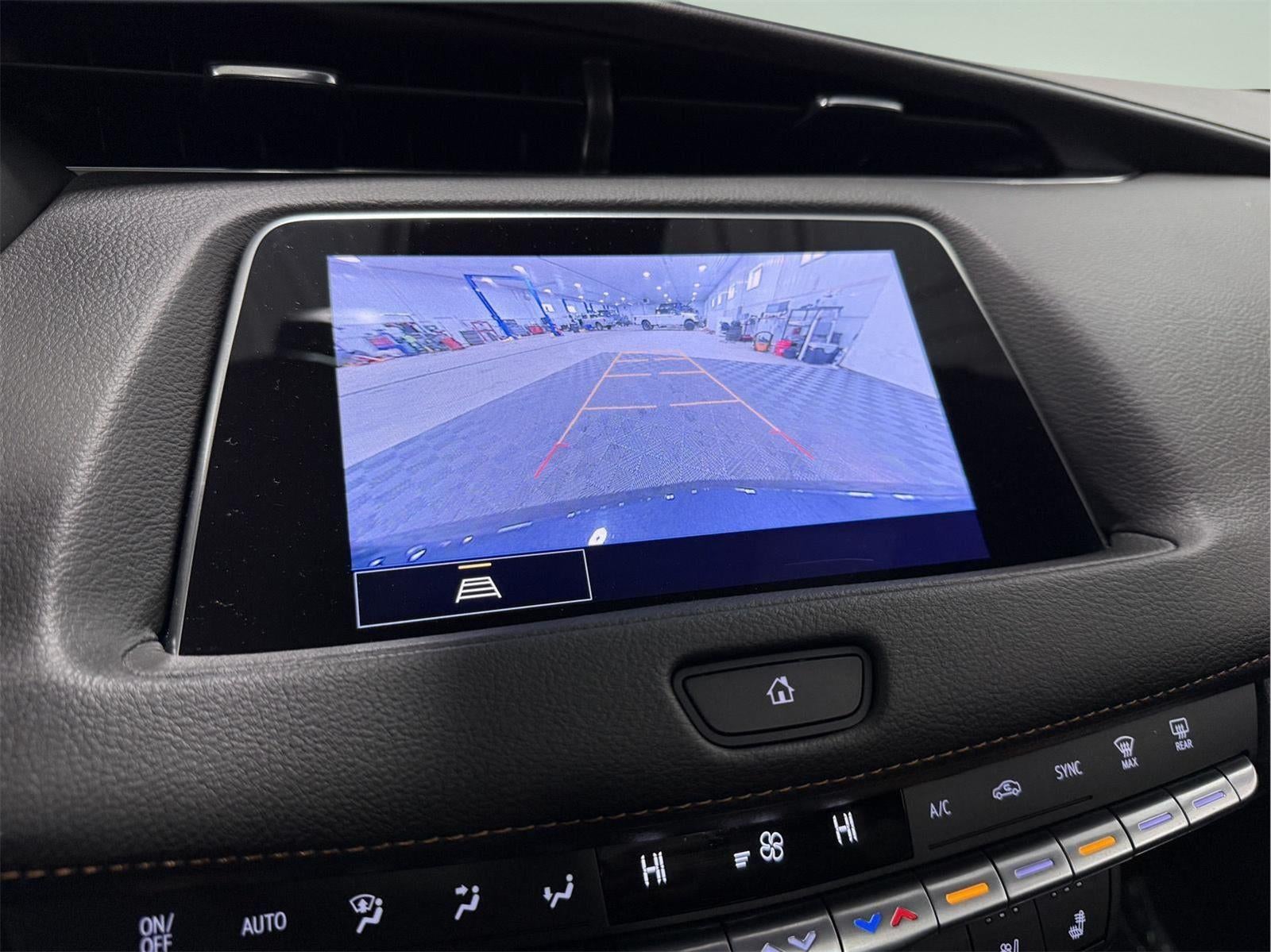 2023 Cadillac XT4 AWD Sport