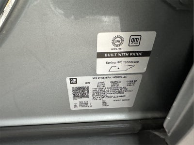 2023 Cadillac XT5 AWD Luxury