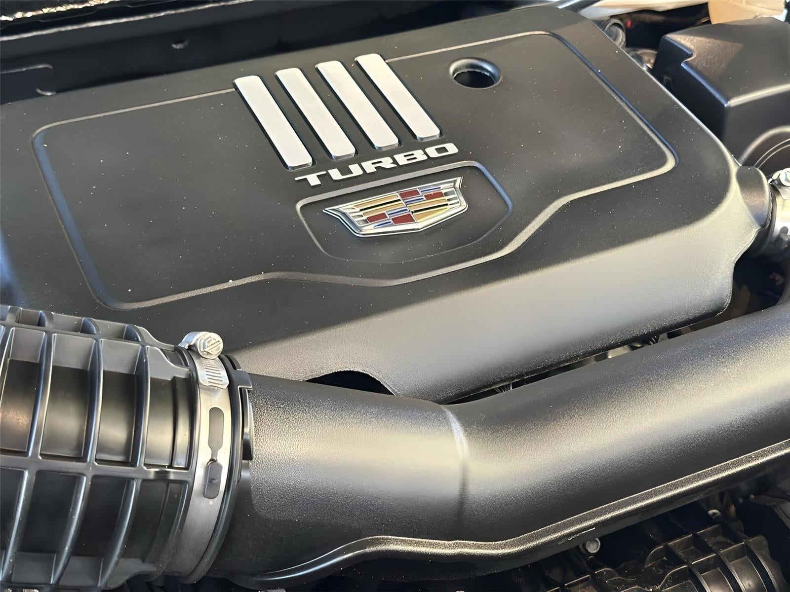 2023 Cadillac XT5 AWD Premium Luxury