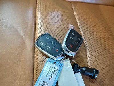 2023 Cadillac XT5 AWD Premium Luxury