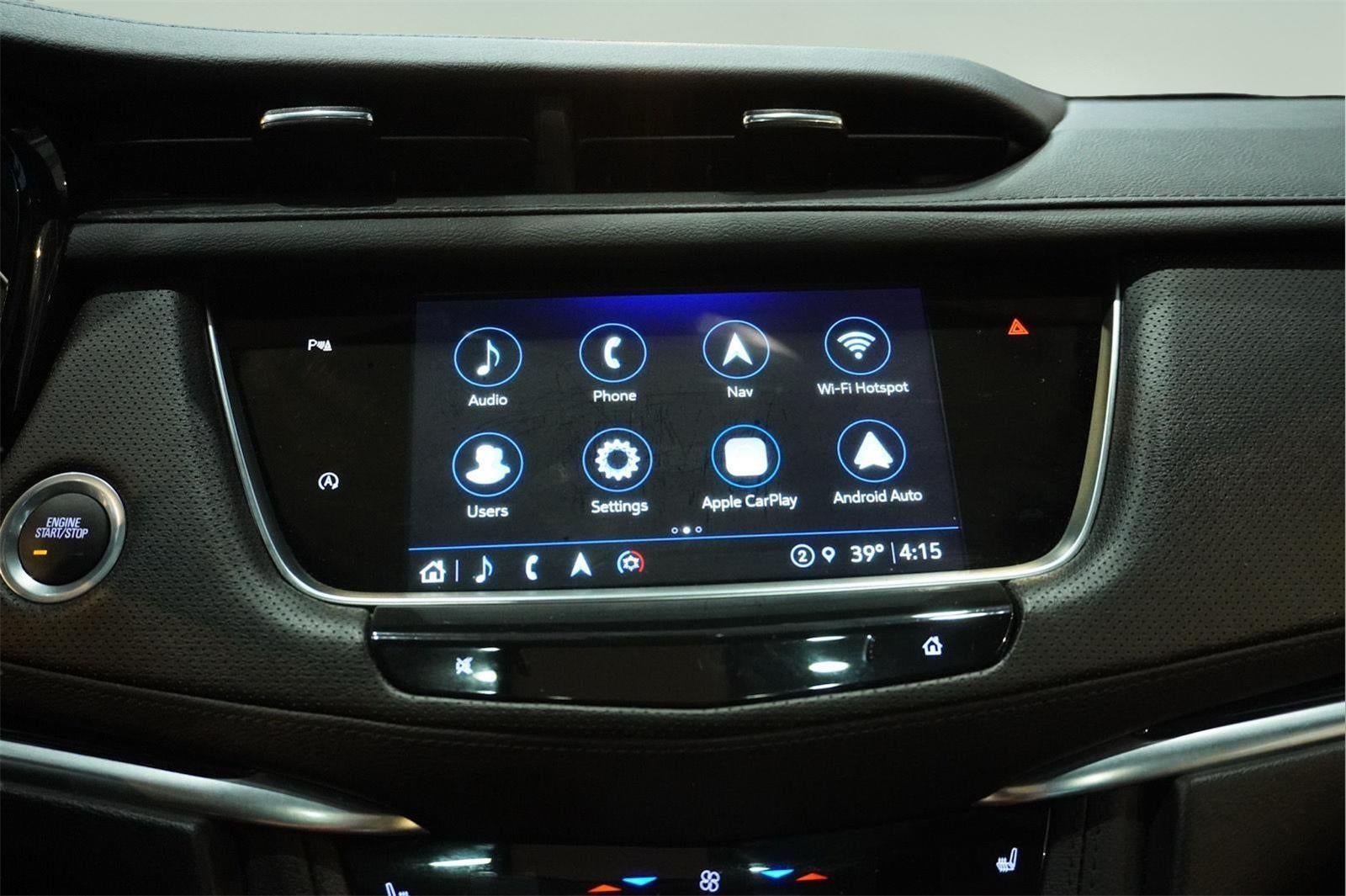 2025 Cadillac XT5 AWD Premium Luxury