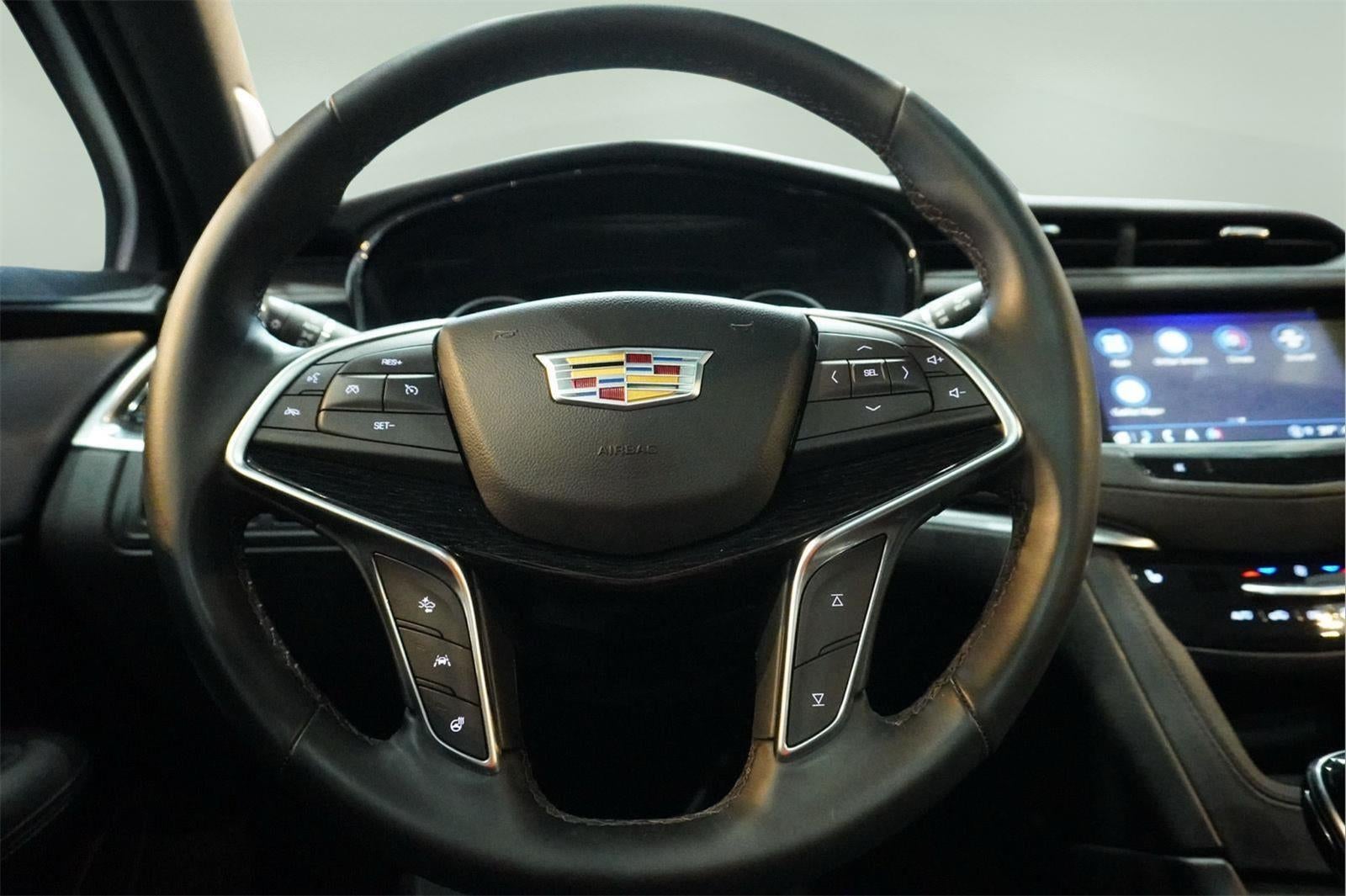 2025 Cadillac XT5 AWD Premium Luxury