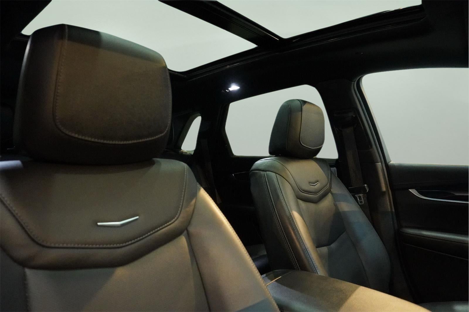 2025 Cadillac XT5 AWD Premium Luxury