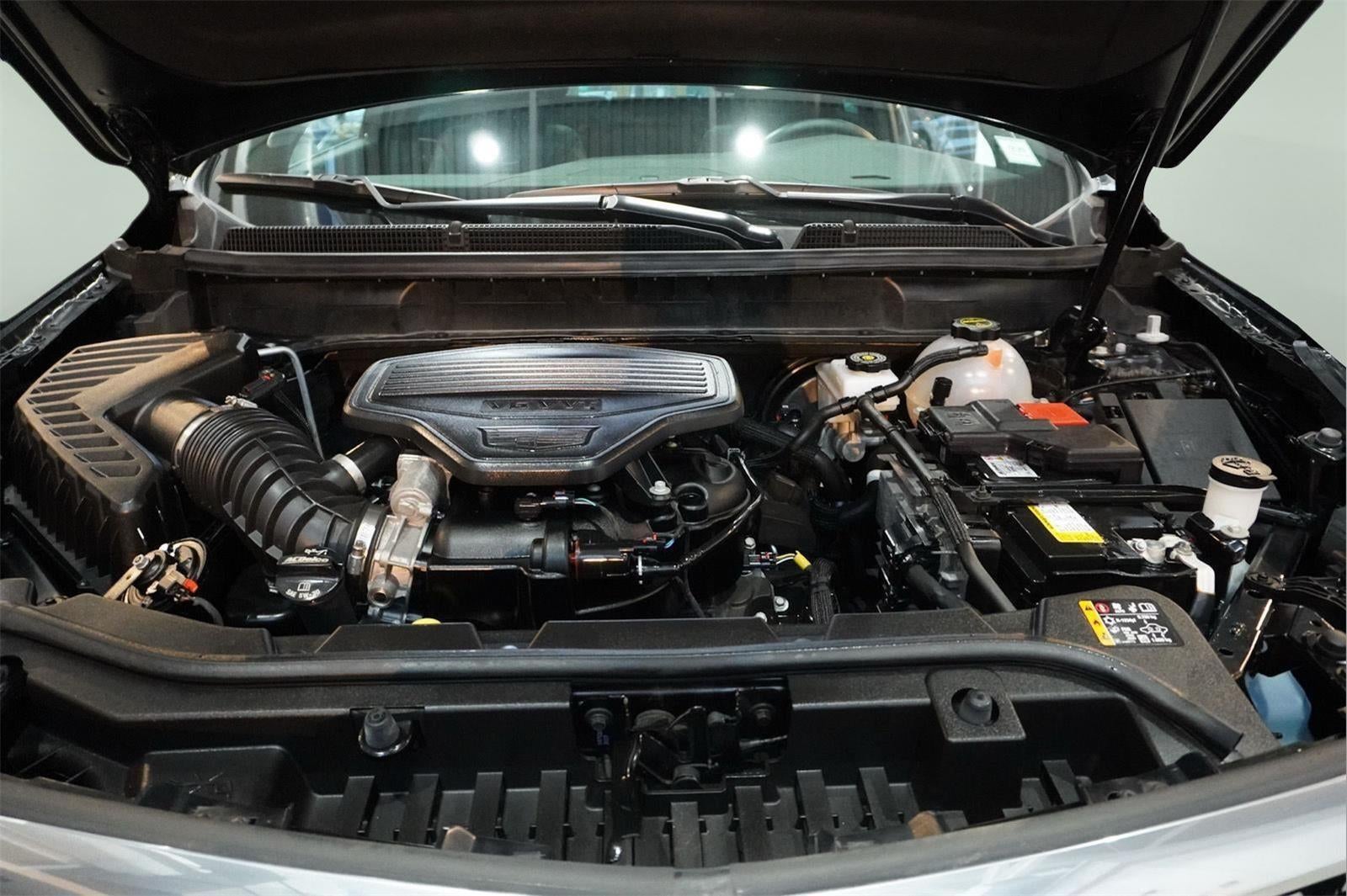 2025 Cadillac XT5 AWD Premium Luxury