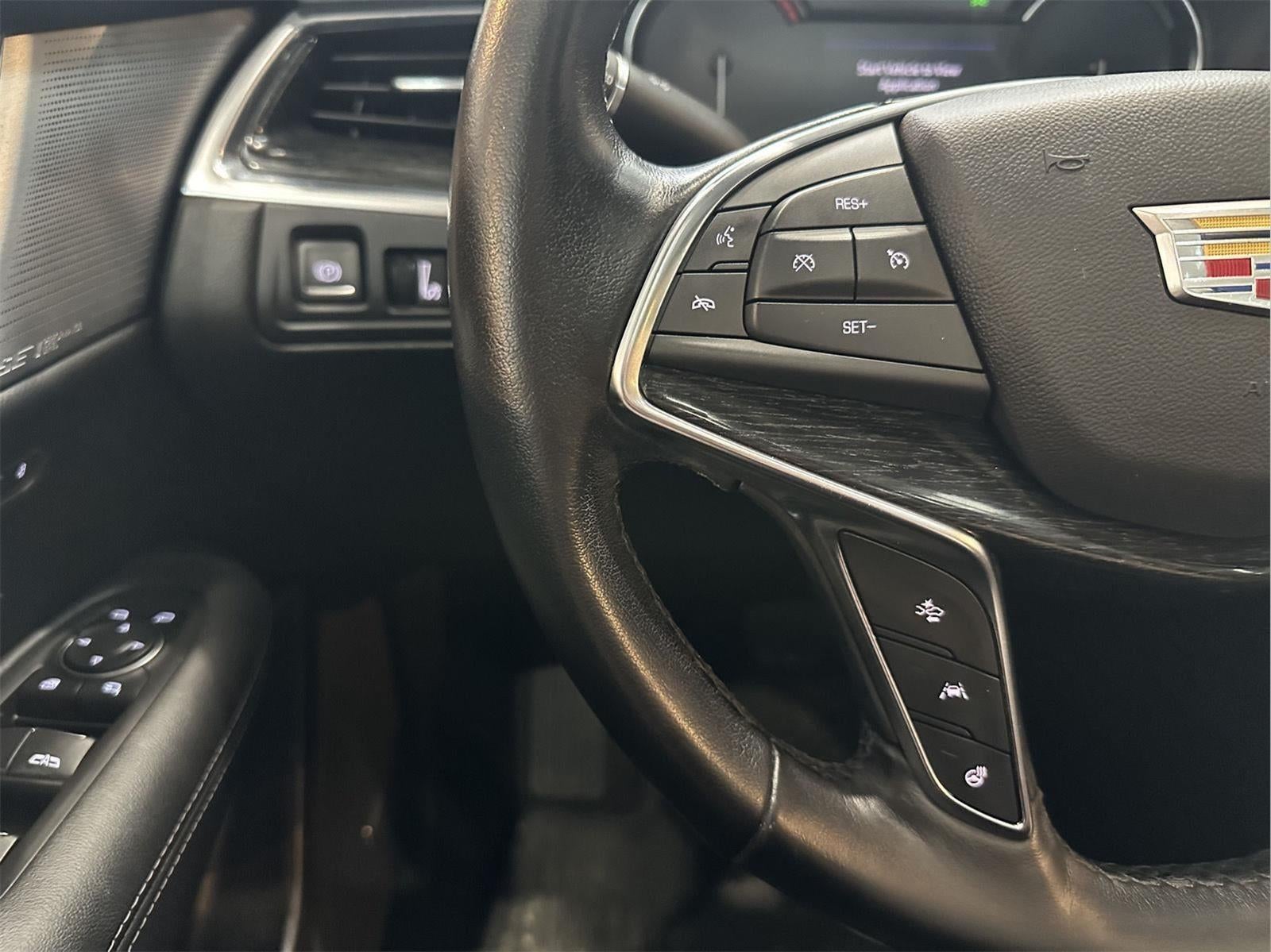 2021 Cadillac XT5 AWD Premium Luxury