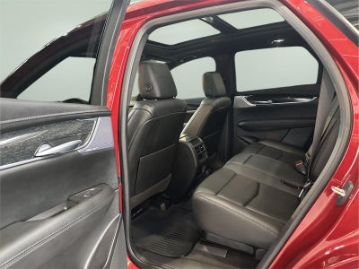 2021 Cadillac XT5 AWD Premium Luxury