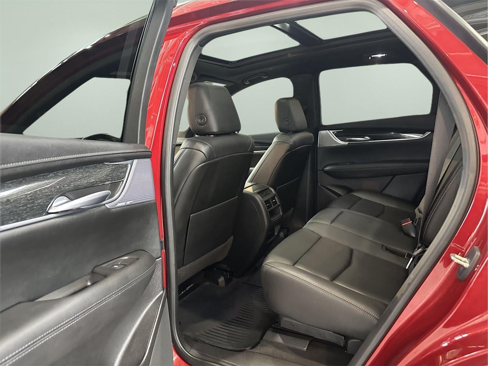 2021 Cadillac XT5 AWD Premium Luxury