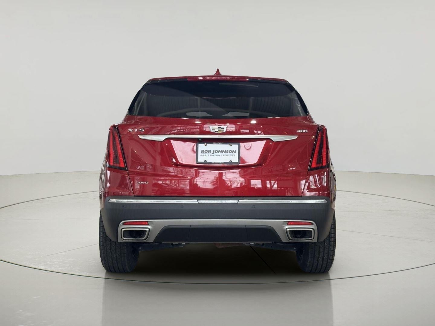 2021 Cadillac XT5 AWD Premium Luxury