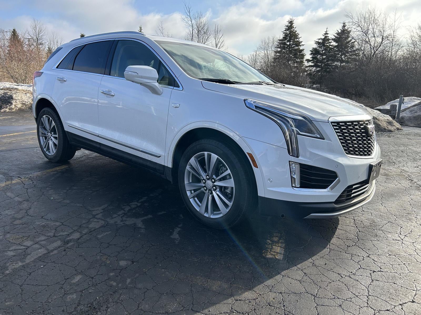 2023 Cadillac XT5 AWD Premium Luxury
