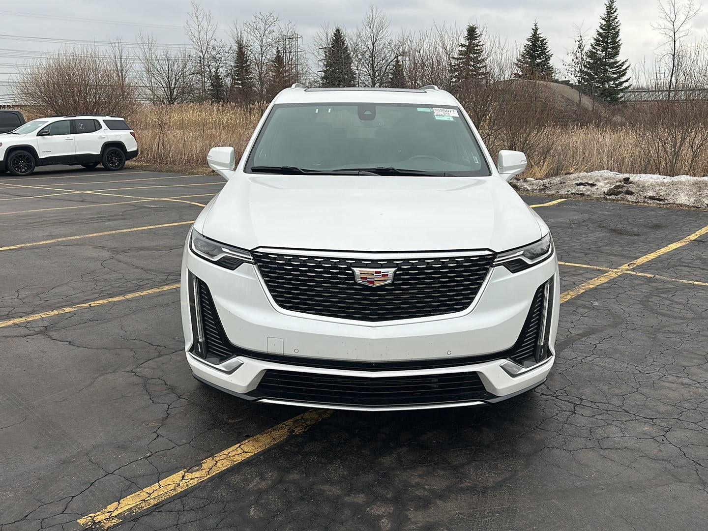 2025 Cadillac XT6 AWD Premium Luxury