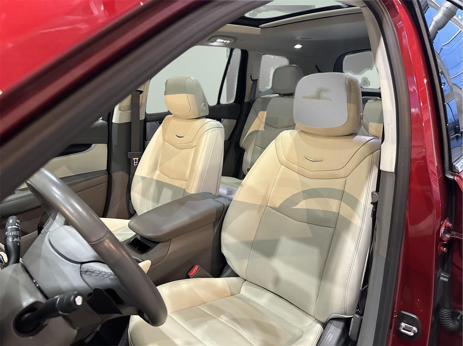 2024 Cadillac XT6 AWD Premium Luxury