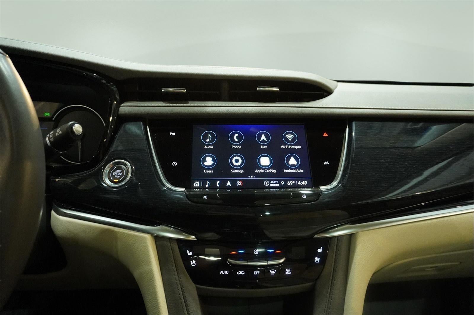 2024 Cadillac XT6 AWD Premium Luxury