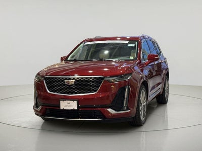 2024 Cadillac XT6 AWD Premium Luxury