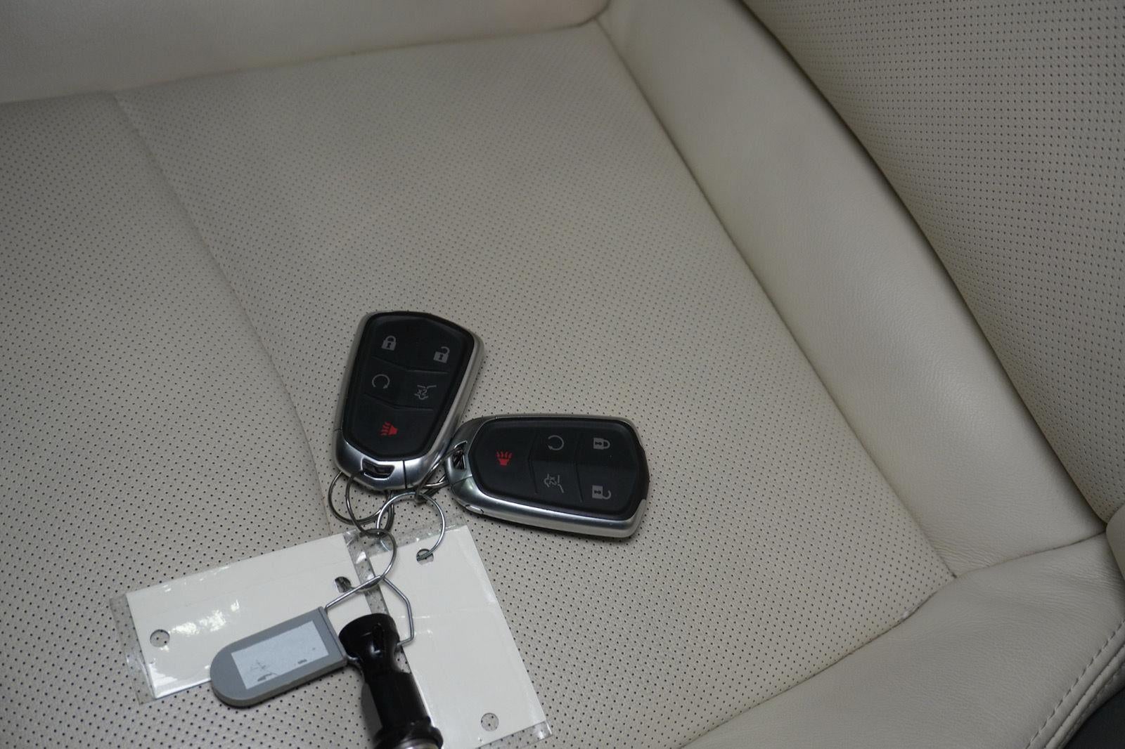 2024 Cadillac XT6 AWD Premium Luxury