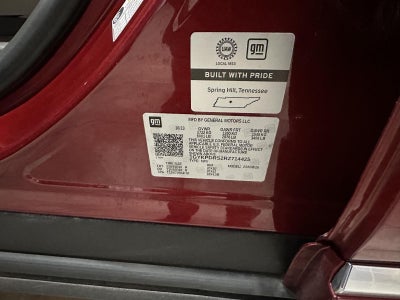 2024 Cadillac XT6 AWD Premium Luxury