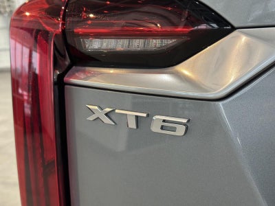 2024 Cadillac XT6 AWD Premium Luxury
