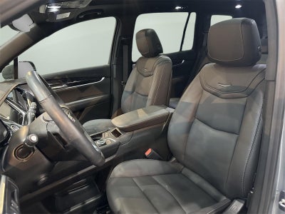2024 Cadillac XT6 AWD Premium Luxury
