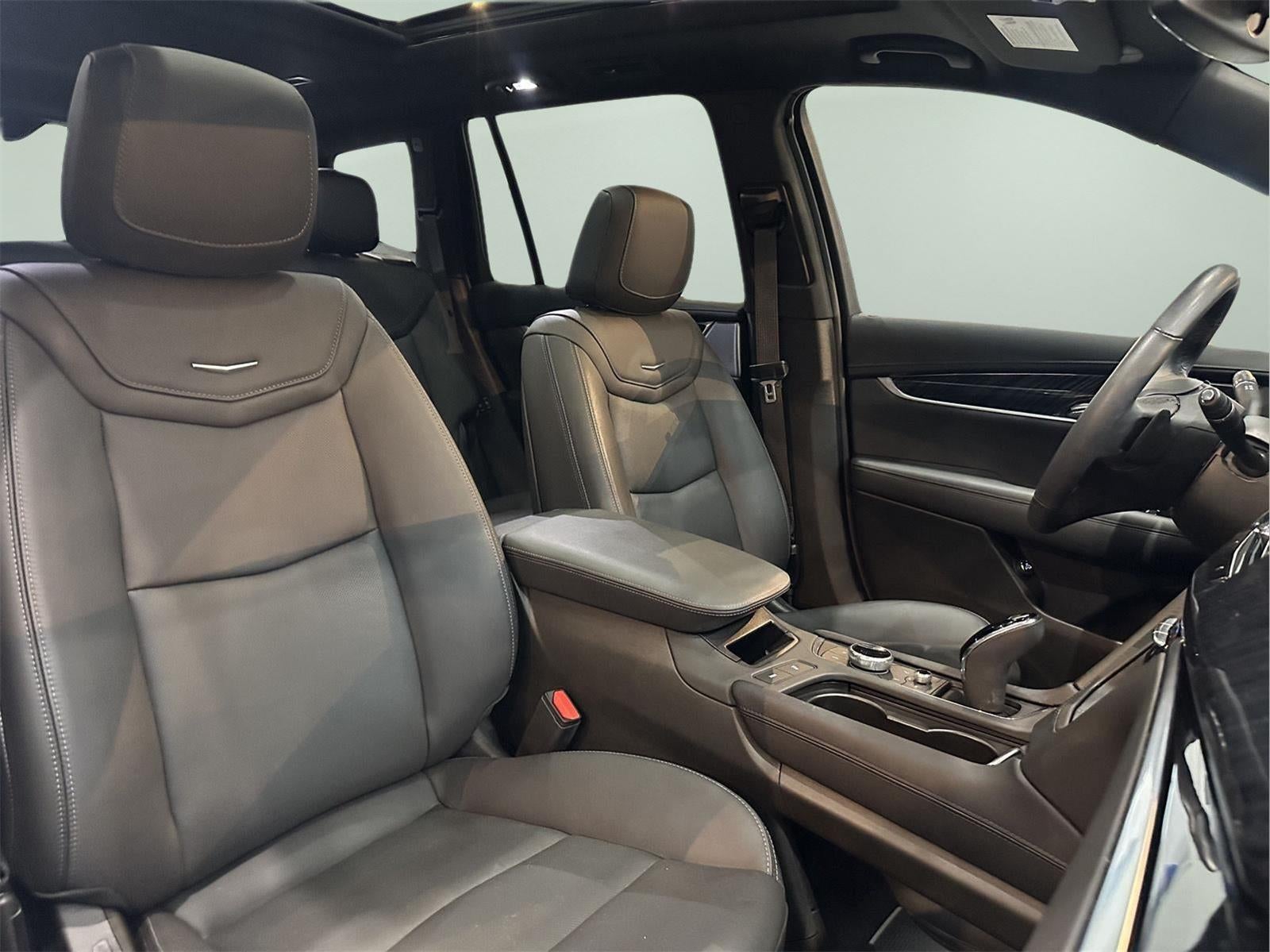 2024 Cadillac XT6 AWD Premium Luxury