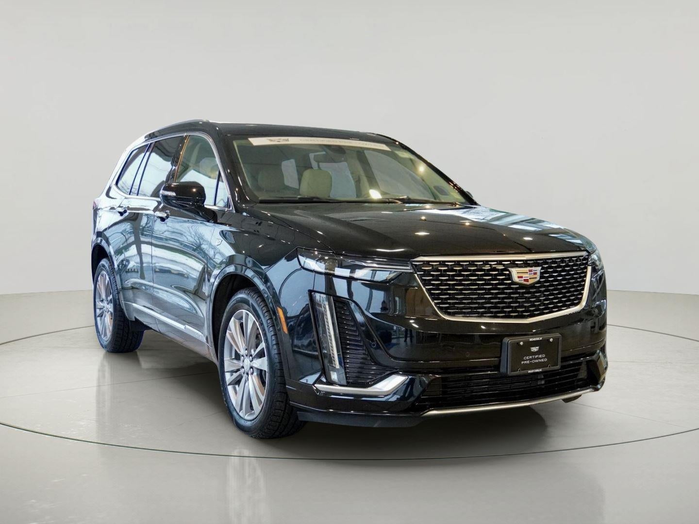 2024 Cadillac XT6 AWD Premium Luxury