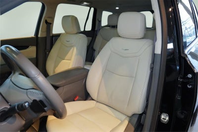 2024 Cadillac XT6 AWD Premium Luxury