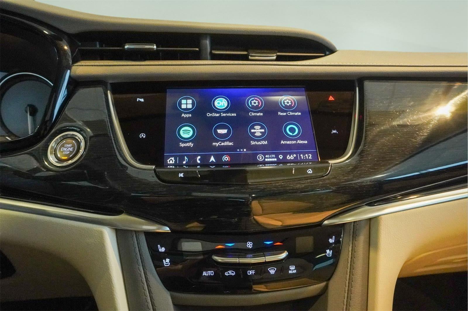 2024 Cadillac XT6 AWD Premium Luxury