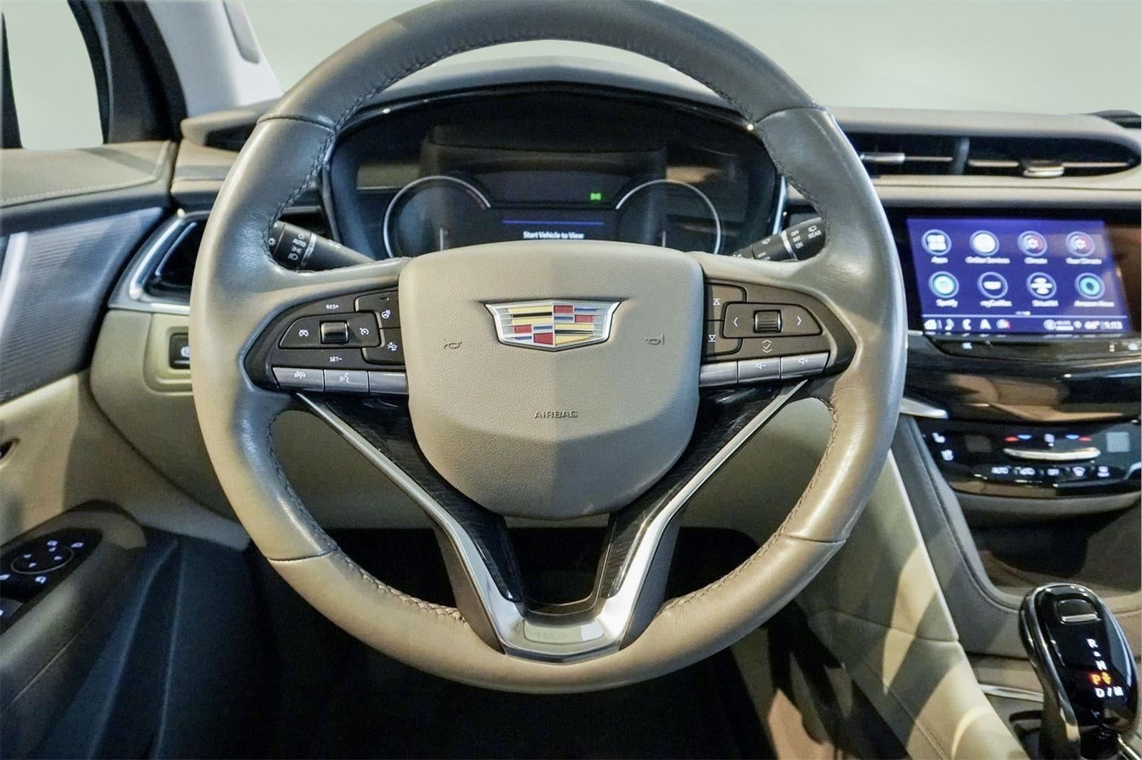 2024 Cadillac XT6 AWD Premium Luxury