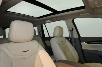 2024 Cadillac XT6 AWD Premium Luxury