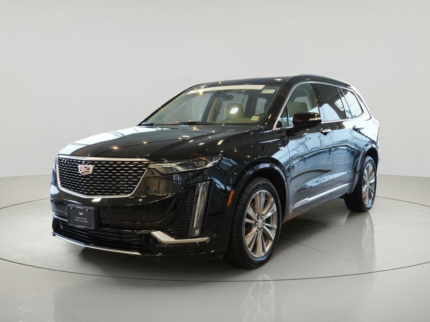 2024 Cadillac XT6 AWD Premium Luxury