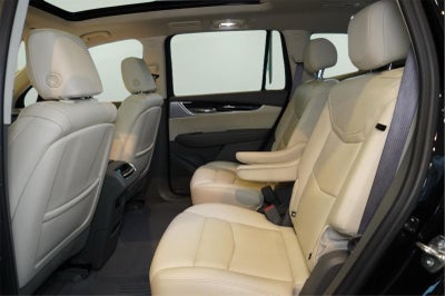 2024 Cadillac XT6 AWD Premium Luxury