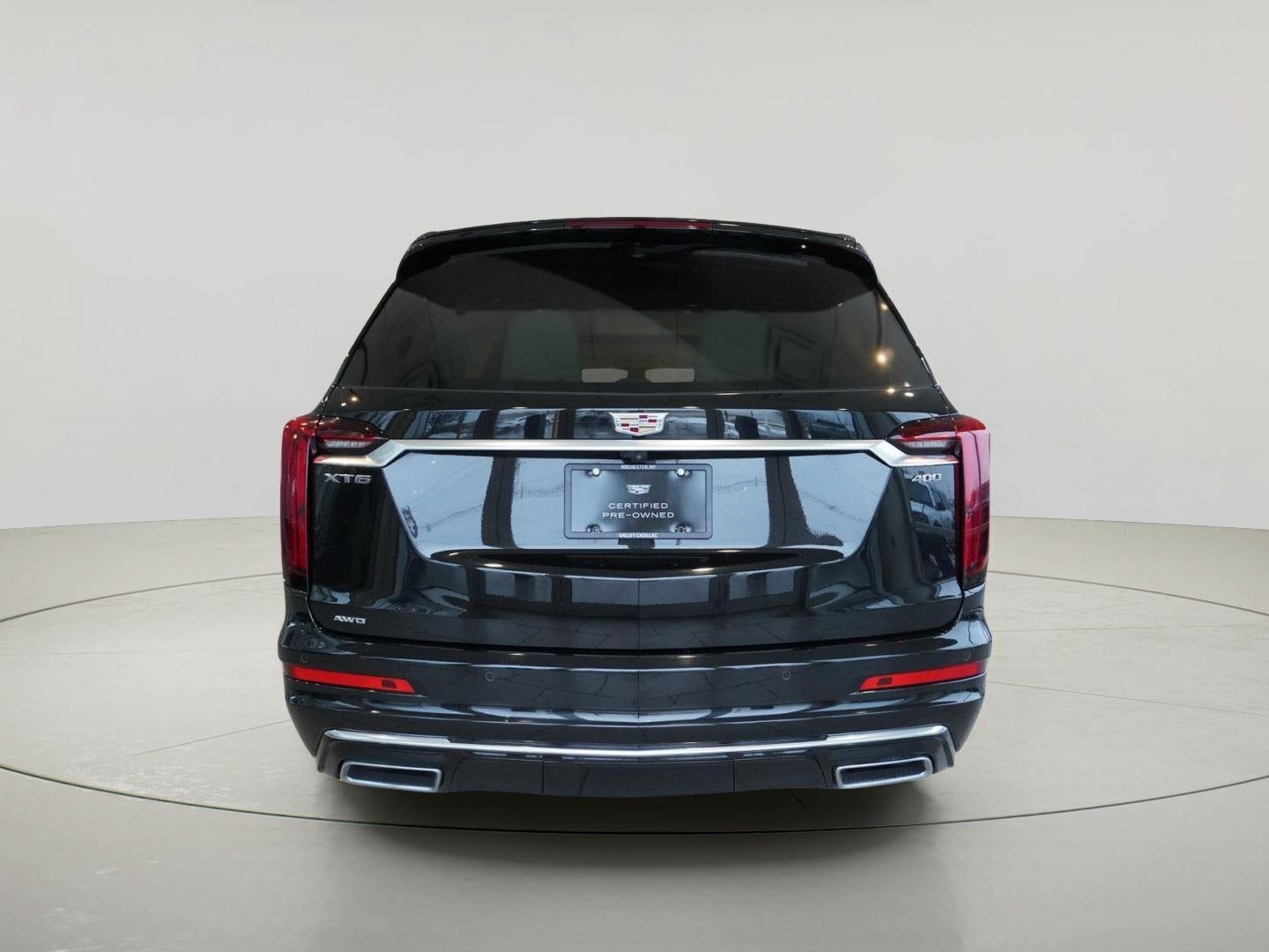 2024 Cadillac XT6 AWD Premium Luxury