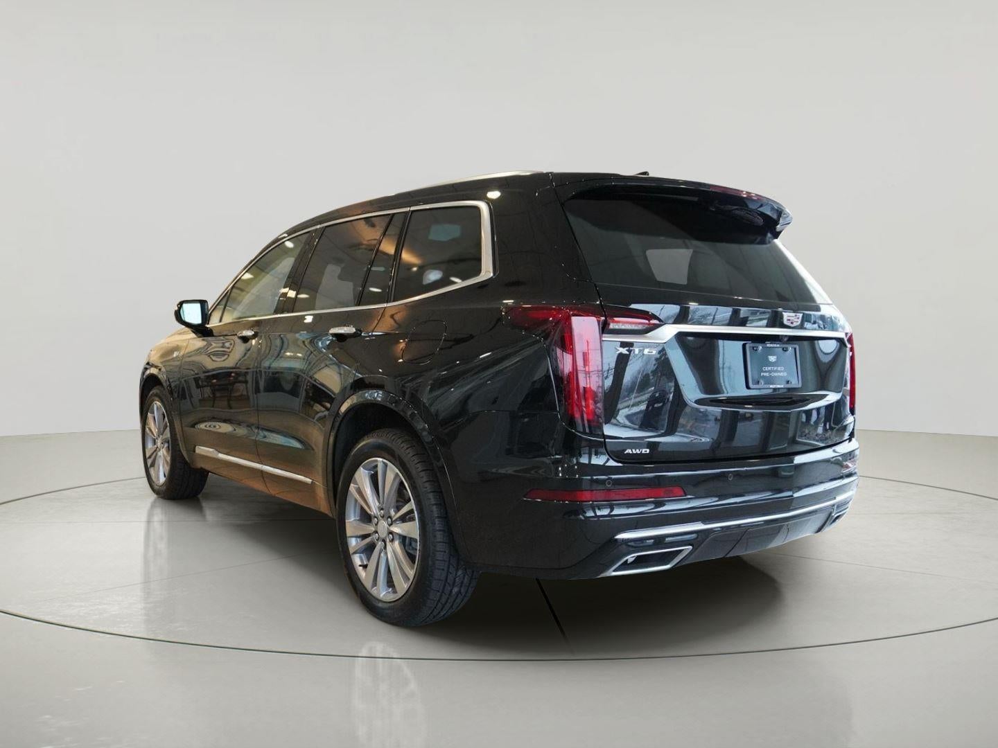 2024 Cadillac XT6 AWD Premium Luxury