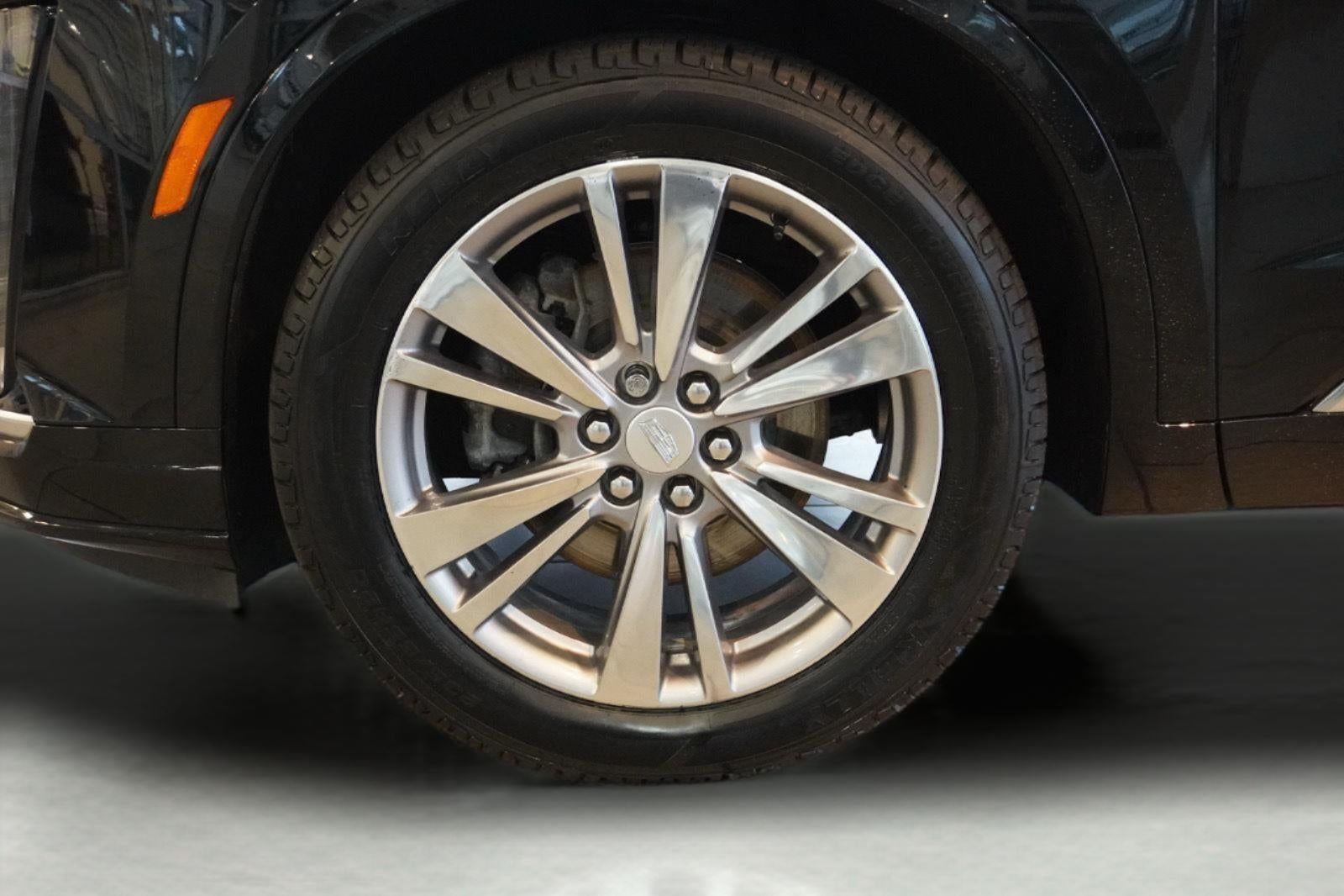 2024 Cadillac XT6 AWD Premium Luxury