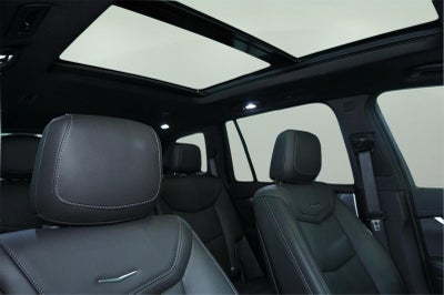 2023 Cadillac XT6 AWD Sport