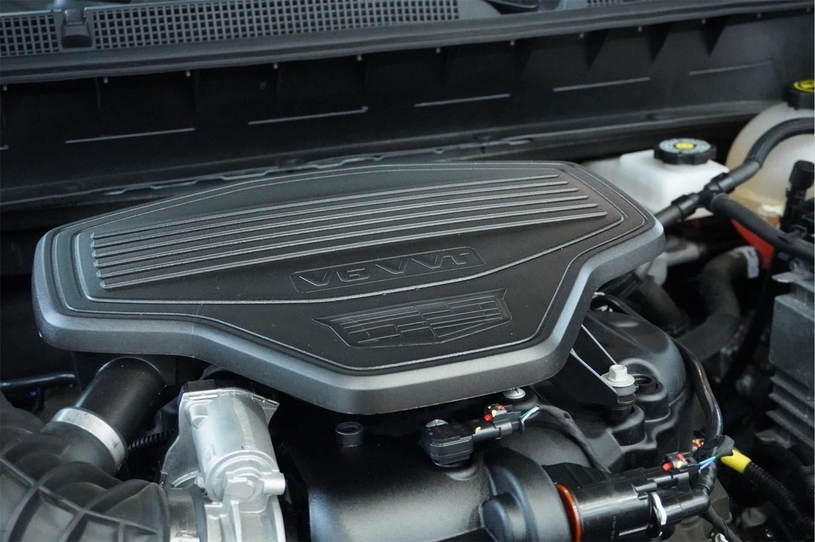 2023 Cadillac XT6 AWD Sport