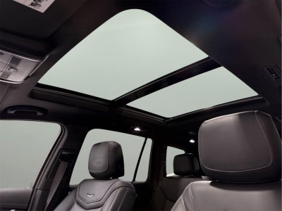 2024 Cadillac XT6 AWD Sport