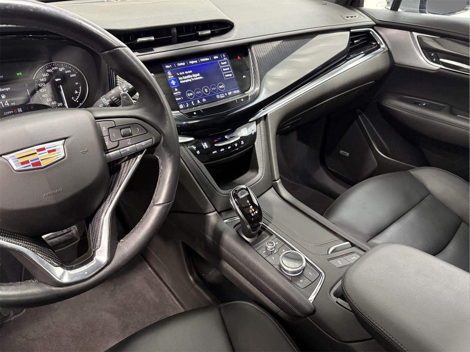 2024 Cadillac XT6 AWD Sport