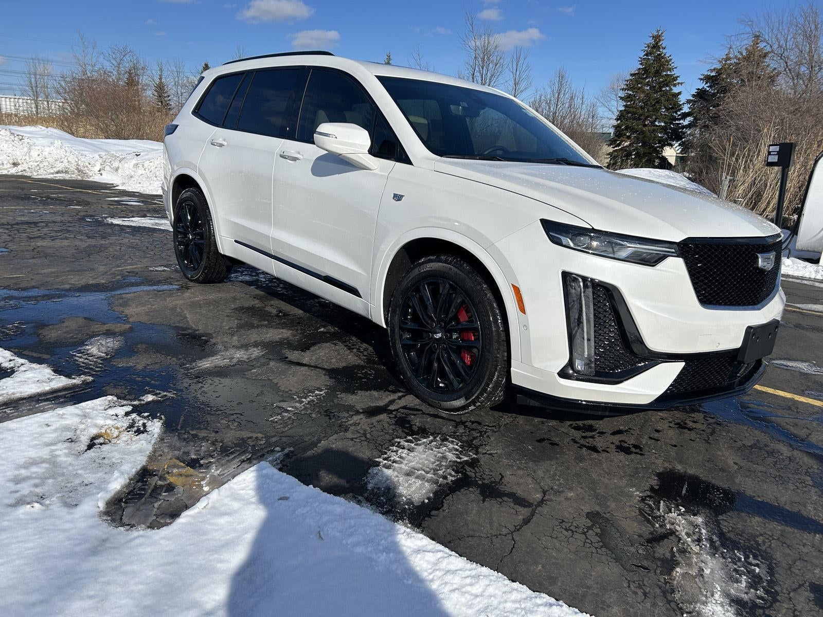 2024 Cadillac XT6 AWD Sport