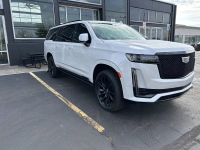 2024 Cadillac Escalade ESV 4WD Sport