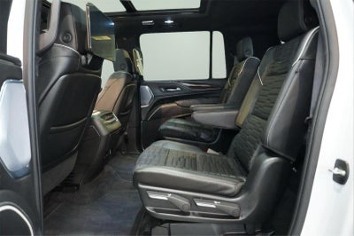 2024 Cadillac Escalade ESV 4WD Sport Platinum