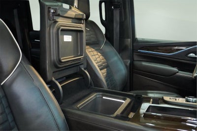 2024 Cadillac Escalade ESV 4WD Sport Platinum