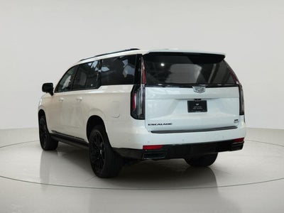 2024 Cadillac Escalade ESV 4WD Sport Platinum