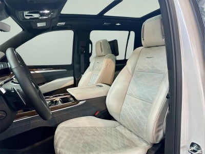 2025 Cadillac Escalade ESV 4WD Sport Platinum