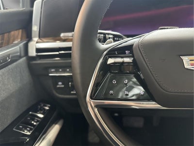 2025 Cadillac Escalade ESV 4WD Sport Platinum