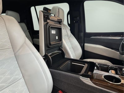 2025 Cadillac Escalade ESV 4WD Sport Platinum