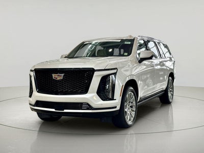2025 Cadillac Escalade ESV 4WD Sport Platinum